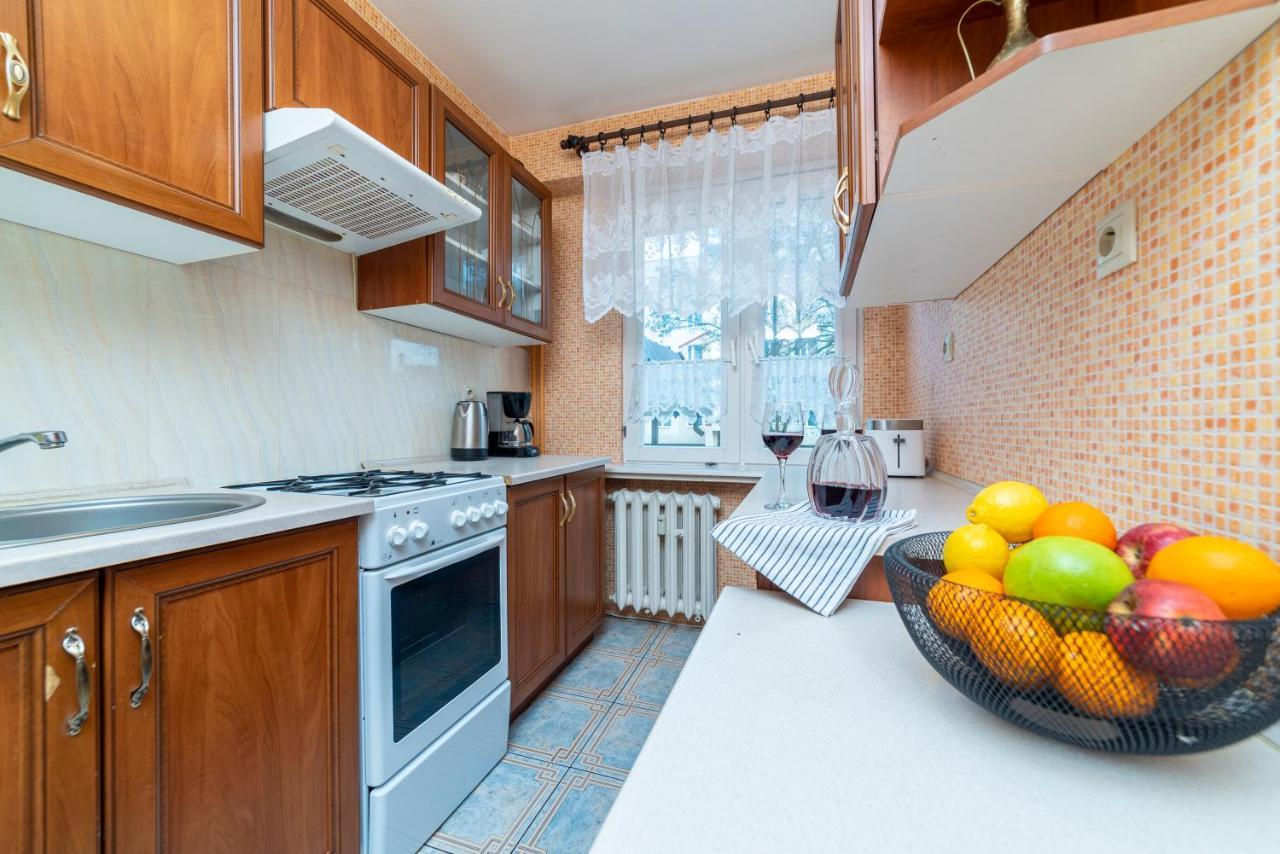 Apartament Gersona 4 Bydgoszcz Esterno foto
