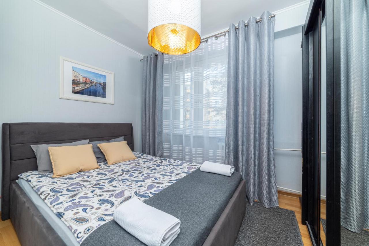 Apartament Gersona 4 Bydgoszcz Esterno foto