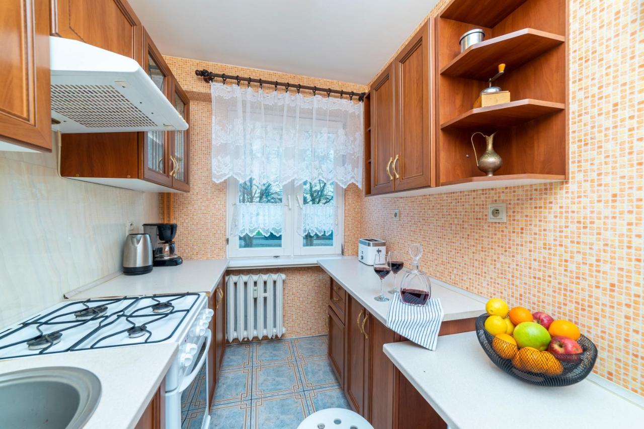 Apartament Gersona 4 Bydgoszcz Esterno foto