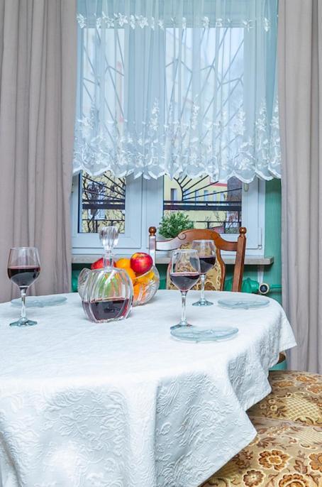 Apartament Gersona 4 Bydgoszcz Esterno foto