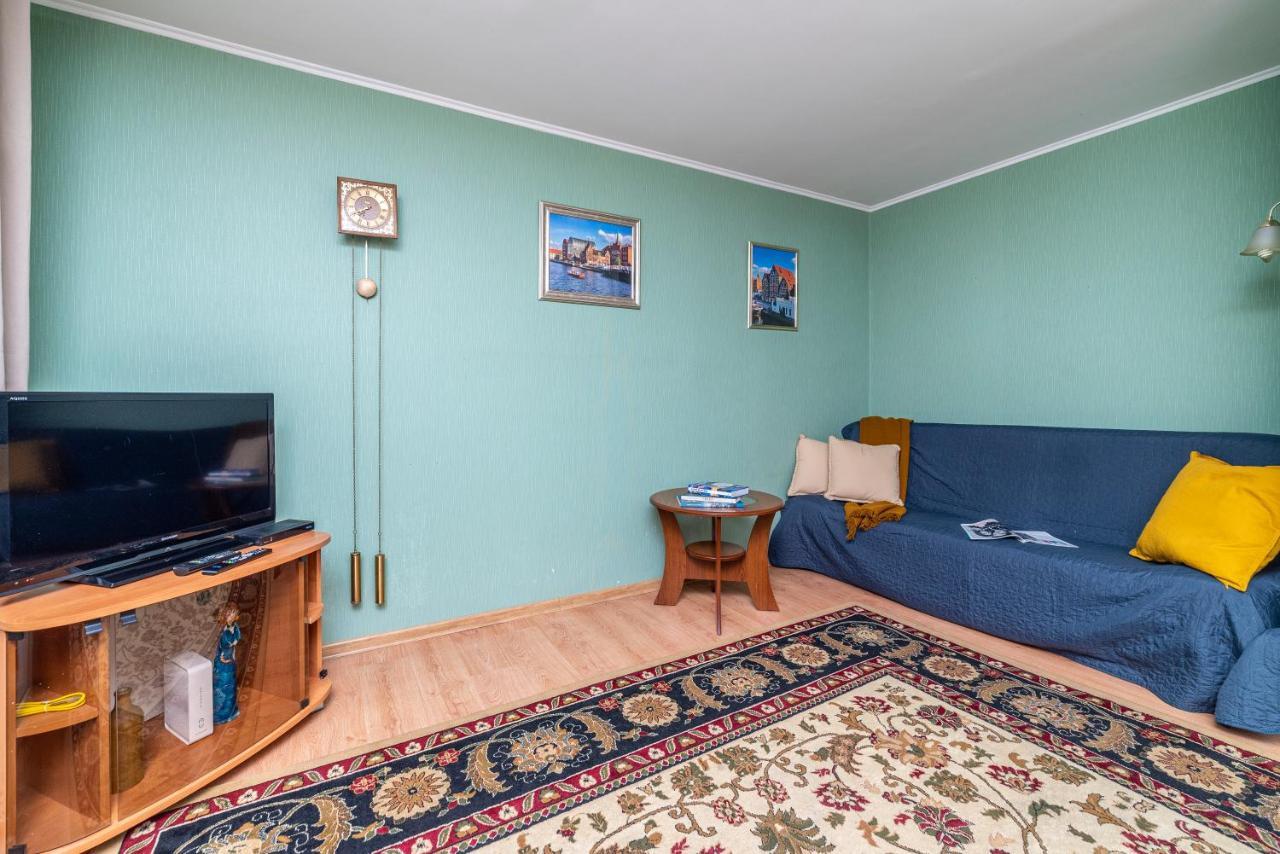 Apartament Gersona 4 Bydgoszcz Esterno foto
