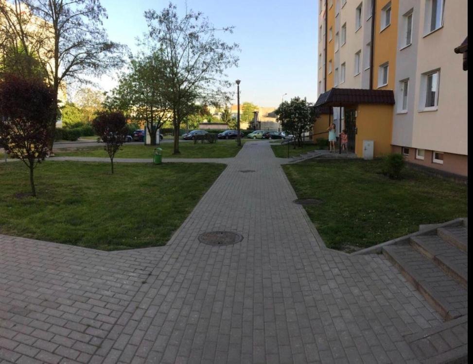 Apartament Gersona 4 Bydgoszcz Esterno foto